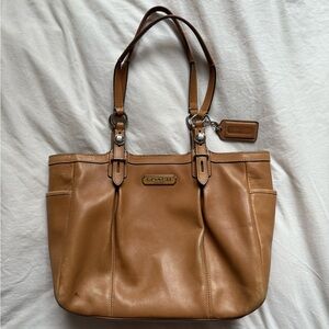 Coach Brown Bag